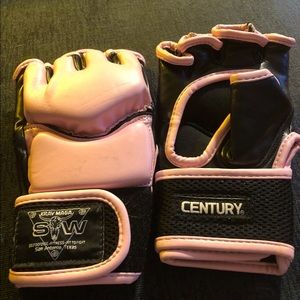 Krav Maga Boxing Gloves